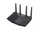 ROUTER Asus Router wireless WiFi 6 (802.11ax), AX5400Trend Micro, compat. ASUS AiMesh &quot;RT-AX5400&quot; (timbru verde 0.8 lei)