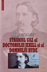 Straniul caz al Doctorului Jekill si al domnului Hyde - 2010 - Robert Louis Stevenson (@D7) foto