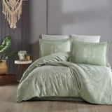 Lenjerie de pat satin clasy king size (rovi v2)