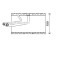 Evaporator aer conditionat, MERCEDES Clasa G (W463) 1989-2018, aluminiu, 195x300x35 mm, Mahle tip