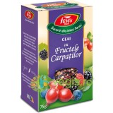 Ceai cu Fructele Carpatilor 75g