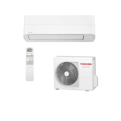 Aparat de aer conditionat Toshiba Essento 18000 BTU/h, A++, Inverter, Wi-Fi Ready, Low Noise, Self-cleaning foto