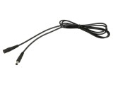 Cablu Alimentare DC 5,5/2,5mm Negru