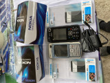 Nokia N70 ca nou, Negru, Neblocat, Sub 2 GB