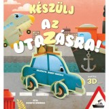 K&eacute;sz&uuml;lj az utaz&aacute;sra!