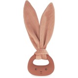 Kaloo Lapinoo Teether Terracotta jucărie pentru dentiție 1 buc