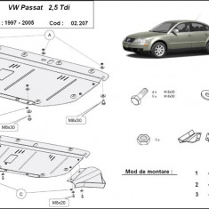 Scut motor metalic VW Passat B5 2.5 TDI V6 1996-2005