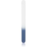Diva &amp; Nice Cosmetics Accessories pila de unghii din sticla mic Blue 1 buc