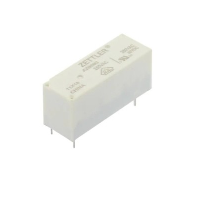 Releu 12Vdc 8A AZ6963-1CB-12DE foto