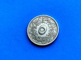 5/10 Qirsh 1901 Egipt-Rarut