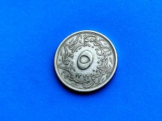 5/10 Qirsh 1901 Egipt-Rarut