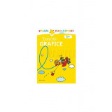 Exercitii grafice. 5 ani+ (coperta galbena)