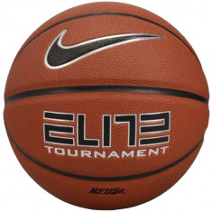 Mingi de baschet Nike Elite Tournament Ball N1000114-855 portocale foto