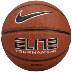 Mingi de baschet Nike Elite Tournament Ball N1000114-855 portocale