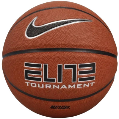 Mingi de baschet Nike Elite Tournament Ball N1000114-855 portocale foto
