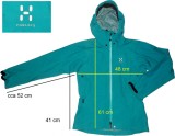 Geaca outdoor HAGLOFS Proof, membrana (dama S) cod-218405