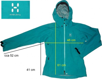 Geaca outdoor HAGLOFS Proof, membrana (dama S) cod-218405 foto