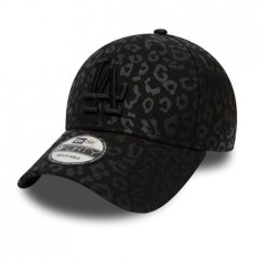 Sapca New Era Trucker Leopard 9forty LA Dodgers Allback - Cod 7878524355468 foto