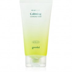 Goodal Heartleaf Calming spuma de curatare revigoranta cu efect de hidratare 150 ml