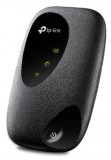 Router Wireless TP-LINK M7000, 4G, port cartela SIM, microUSB, microSD, portabil, acumulator 2000mAh (Negru)