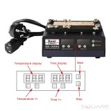 Aparatura Service Kaisi Intelligent Dismantling K-303 Pro