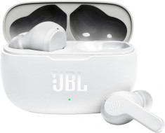 JBL Wave 200TWS Ca?ti fara fir in ureche - alb foto