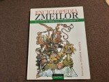 Mircea Cartarescu - Enciclopedia zmeilor EDITIE DE LUX CARTONATA