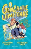 O generație uimitoare - Paperback brosat - Catherine Price, Jonathan Haidt - Bookzone