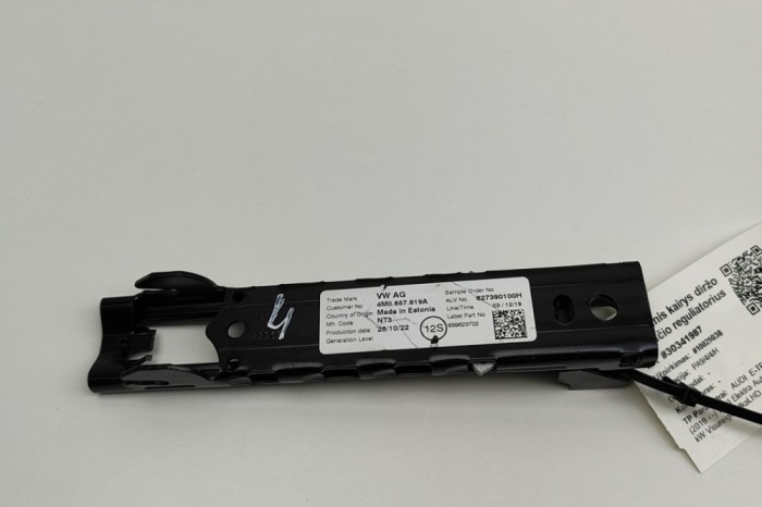 Reglaj &icirc;nălțime centura st&acirc;nga față AUDI E-TRON Sportback GEA 2023 OEM: 4M0857819A | 30341987