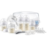 Philips Avent Breastfeeding Starter Set SCD430/50 set pentru &icirc;ngrijirea copilului