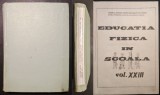 Sport TESTE MOTRICE O Abordare Practica a Masuratorilor in Educatie Fizica Scolara si Universitara 351 pag de UZ INTERN Vol 1+2 &ndash; H.M. Barrow, R.McGee