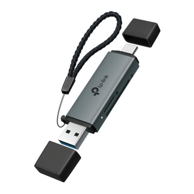 TPL USB Type-A to SD&amp;amp;TF 3.0 Adapter foto