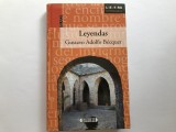 Carte in limba spaniola: Leyendas - Gustavo Adolfo Becquer