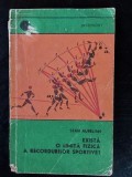 Exista o limita fizica a recordurilor sportive? - Stan Aurelian