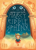 Marcy and the Riddle of the Sphinx (Paperback)
