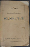 Cumpara ieftin ADA CRIN - DIN GRADINA SOARELUI: OGLINDA APELOR (POEME, editia princeps - 1944)