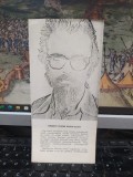 Gnandt Istvan pliant, text Kadar Ferenc, expoziție Korunk Galeria iun. 1980, 152