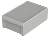 Carcasă universală BOCUBE gri - IP67, UL94V-0, 170x271x90mm