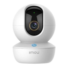 Camera de Supraveghere Wi-Fi, cu Alarma si Privacy Mode - Imou Ranger RC (IPC-GK2CP-5C0WR) - White foto
