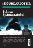 St&acirc;nca Sp&acirc;nzuratului - Paperback brosat - Yrsa Sigurdard&oacute;ttir - Trei
