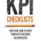 KPI Checklists