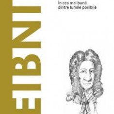 Descopera filosofia. Leibniz - Concha Roldan