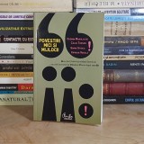COSMIN MANOLACHE - POVESTIRI MICI SI MIJLOCII , EDITIA A II-A, REVIZUITA , 2007 *