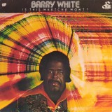 Vinil LP # Barry White &lrm;&ndash; Is This Whatcha Wont? (VG+)