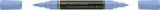MARKER SOLUBIL ALBASTRU ULTRAMARIN 120 A.DURER FABER-CASTELL, Faber Castell