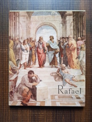 Vasile Florea - Rafael. Album (1967, editie cartonata) foto