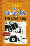 Diary of a Wimpy Kid - Vol 9 - The Long Haul, Penguin Books