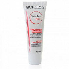 Bioderma Sensibio DS+ Purifying and Soothing Cleansing Gel gel de cura?are pentru piele sensibila 40 ml foto