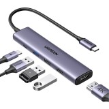 Docking station Ugreen CM478 Type-c to USB3.0 2xUSB2.0 HDMI