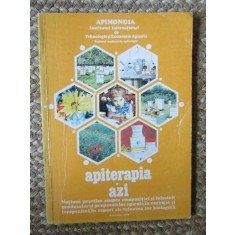 Apiterapia azi - Apimondia
